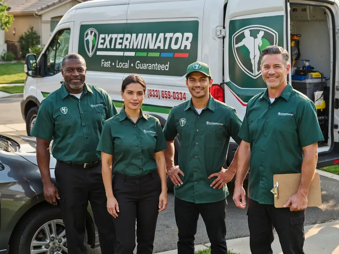 Pest Control company in Holt, MI